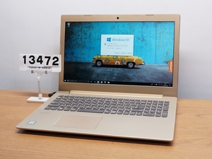 #13472 即決 lenovo ideapad 520 FHD / Core i5 / Win10