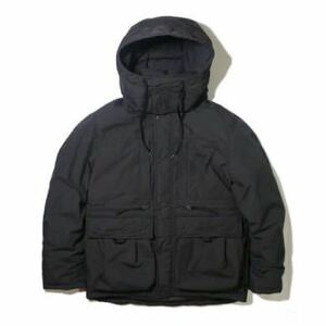 NANGA　TAKIBI DOWN JACKET ナンガ　ダウンジャケット SIZE XL チャコール