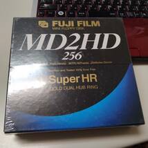 FUJI FILM MD2HD 256/10枚入未開封 @s7/2_画像4