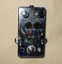 shin-ei FY-2 mods respect model Fuzz ファズ　新品_画像3