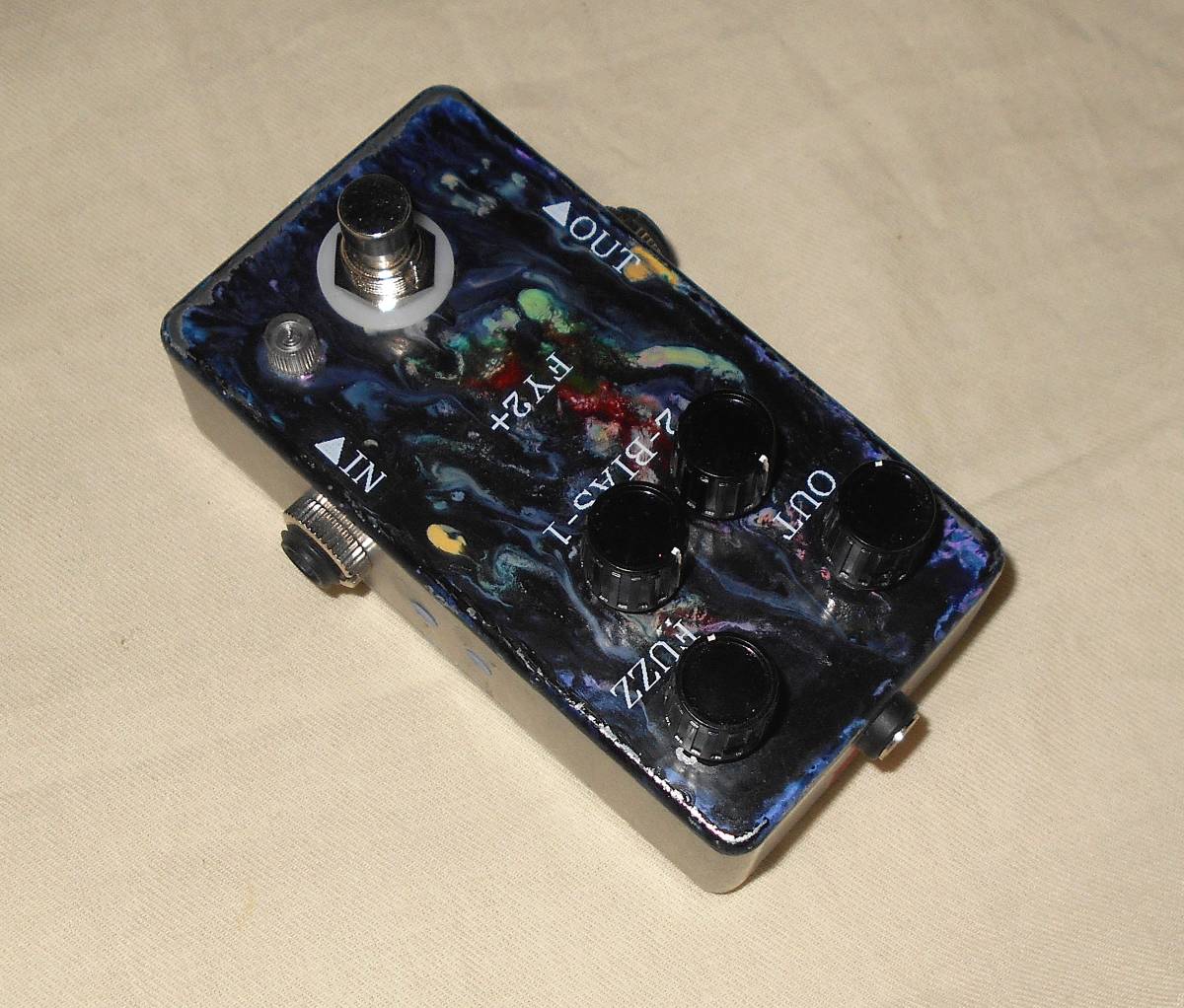 shin-ei FY-2 mods respect model Fuzz ファズ　新品_サムネイル画像8