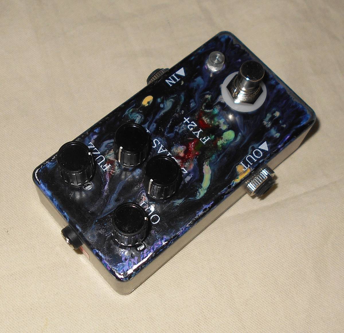 shin-ei FY-2 mods respect model Fuzz ファズ　新品_サムネイル画像9