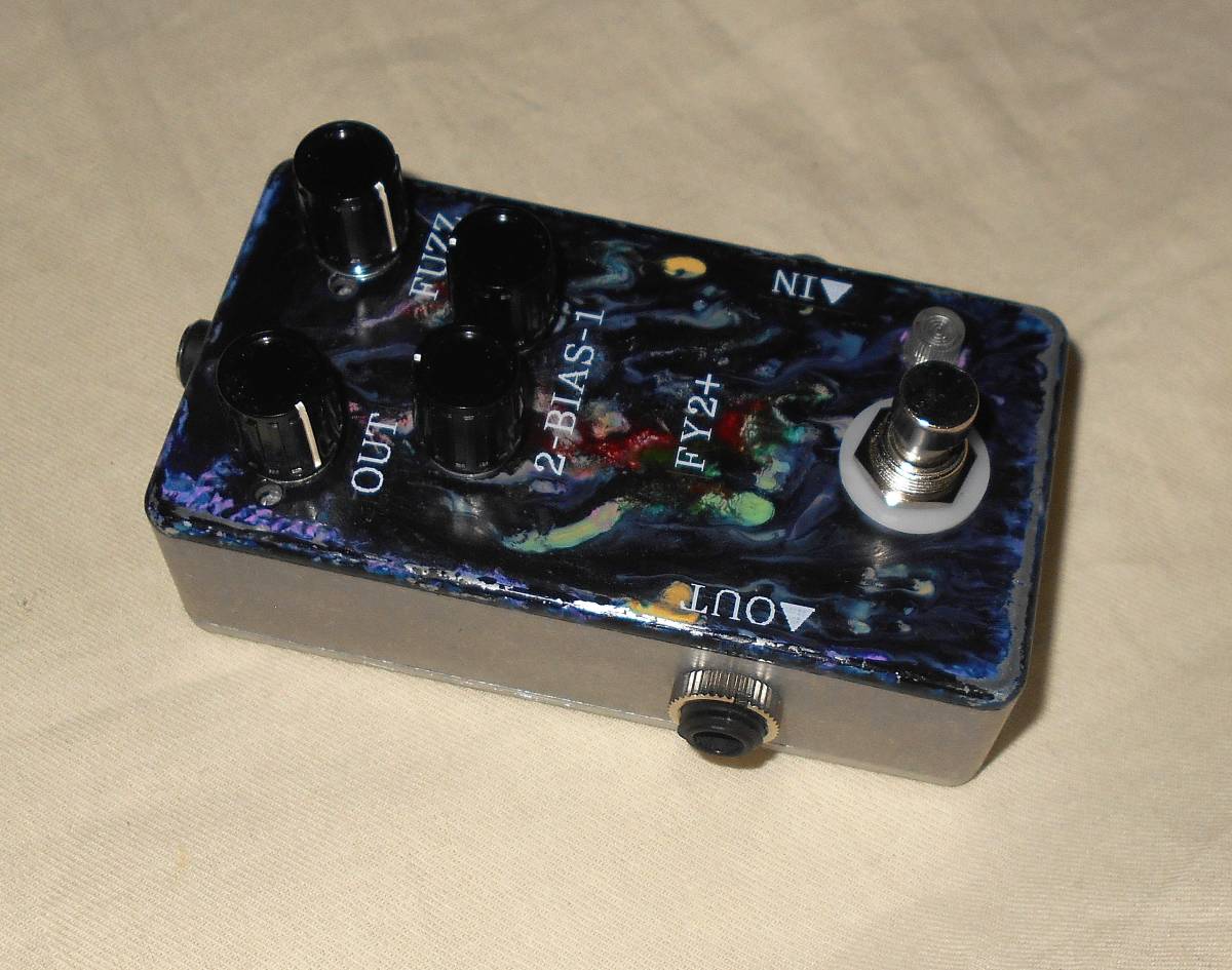 shin-ei FY-2 mods respect model Fuzz ファズ　新品_サムネイル画像6