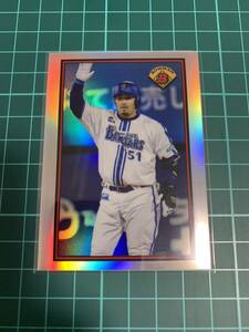 Topps Bowman 2023 NPB 89B-16 宮﨑敏郎 横浜DeNAベイスターズ