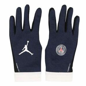 【新品定価即決[XL]】PSG × JORDAN THERMA-FITアカデミーグローブ★Paris Saint Germain★エアジョーダン★パリサンジェルマン★NIKE