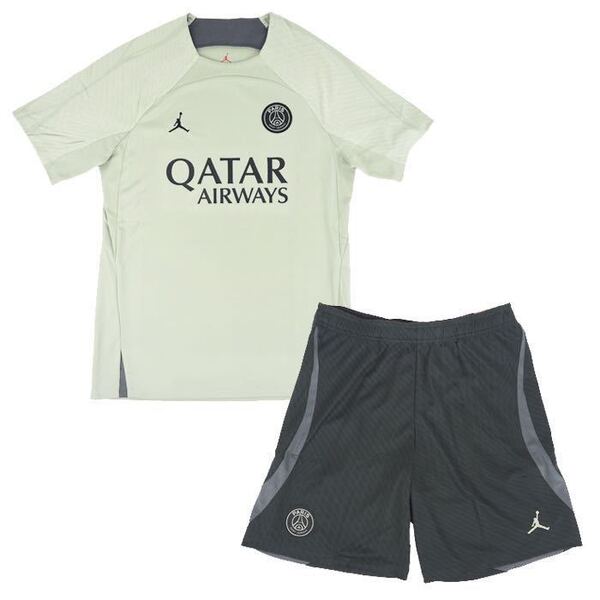 【新品上下定価即決】PSG ストライク サード ジョーダン Dri-FITトップ & ショート★Paris Saint Germain × Jordan★パリサンジェルマン
