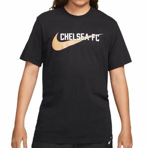 【国内未発売！即決送料込み】チェルシー★ Chelsea Nike Swoosh Tシャツ★イングランド ★プレミアリーグ★F.C.R.B.