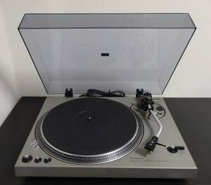 「中古・メンテ済み】★ Technics・テクニクス ★ SL-1700 ★ セミオート・ダイレクトドライブレコードプレーヤー★ カートリッジ,新針付き