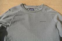 Patagonia パタゴニア 長袖Tシャツ S 送料185円_画像7