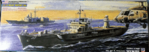 ピットロード/1/700/スカイウェーブシリーズＭ25/アメリカ海軍LCC-20マウント・ホイットニー/ブルーリッジ級揚陸指揮艦フルハル可/未組立品