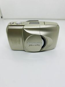 OLYMPUS オリンパス mju-II 170VF コンパクトカメラ フィルムカメラ レンズ38-170mm 現状品