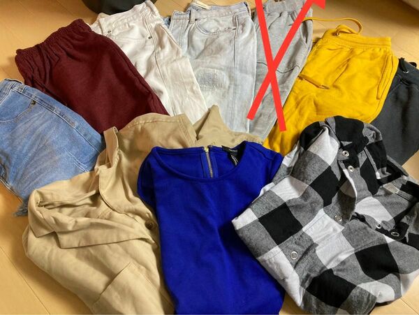 Sサイズ　9点セット　レディース　gap.guなど　値下げ！