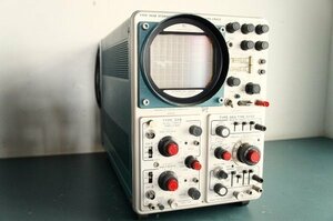 TEKTRONIX 564B STORAGE OSCILLOSCOPE WITH AUTO-ERASE 　テクトロニクス　オシロスコープ　D1