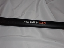 FISKARS ガーデンアックス　7854 X25_画像2