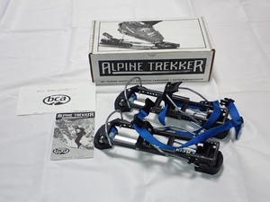 bca ALPINE TREKKER /　アルパイントレッカー