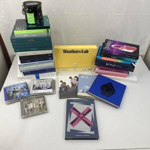 【ジャンク】中古 K-POP まとめセット ENHYPEN TXT BTS PENTAGON Xdinary Heroes TREASURE CD アルバム シーグリ その他 1円～