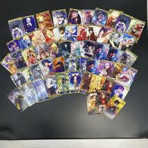 【中古】Fate/Grand Order Arcade カード まとめセット フェイタル・ノーマル FGOアーケード_画像2