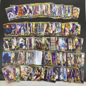 【中古】Fate/Grand Order Arcade カード まとめセット フェイタル・ノーマル FGOアーケード