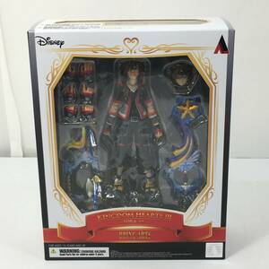 : １円～ 中古 [未開封] Disney ディズニー KINGDOM HEARTS BRING ARTSⅢ SORA-ソラ- フィギュア キングダムハーツ