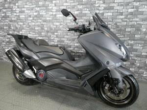 * Yamaha TMAX530 низкая подвеска противотуманая фара Osaka из большой запад association 