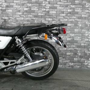 ☆ホンダ ＣＢ１１００ＥＸ リアキャリア エンジンガード スマホホルダー 大阪から 大西商会の画像8