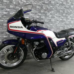 ☆ホンダ ＣＢ７５０Ｆインテグラ 大阪から 大西商会の画像4