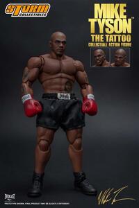 新品未開封 Storm Collectibles king of boxing マイク・タイソン Mike Tyson 1/12フィギュア(検バンダイ メディコム メディコス 超像革命)