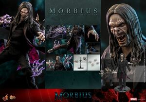 新品未開封ホットトイズ mms665モービウス Morbius 1/6 フィギュア (検 ドラキュラ Dracula i8toys DAMTOYS verycool Court of the Dead)