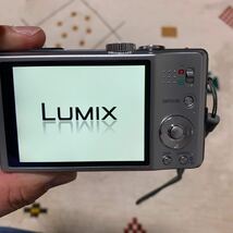 Panasonic パナソニック コンパクトデジタルカメラ LUMIX DMC-TZ20 LEICA 1:3.3-5.9/4.3-68.8 GPS _画像3
