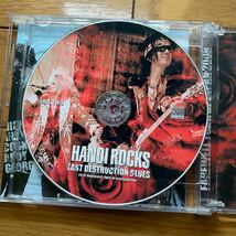 HANOI ROCKS / LAST DESTRUCTION BLUES / BLITZ 2009_画像5