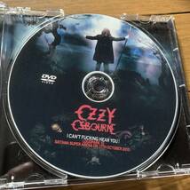 OZZY OSBOURNE / I CAN'T FUCKING HEAR YOU ！_画像9