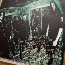 SLIPKNOT / I CAN'T GO BACK AGAIN / LP 08 & COAST 2008_画像5