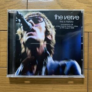 THE VERVE / THIS IS HISTORY