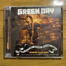 GREEN DAY / WORKING CLASS HERO / 24th Jan. 2010 Saitama_画像1