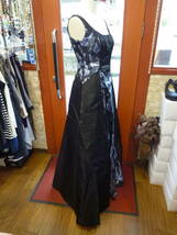 【0131-1】新品　ドレス　衣装に　定価88000円　_画像6