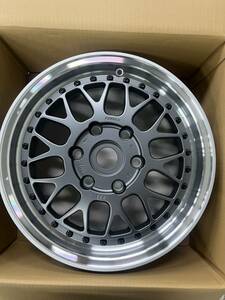 BBS RT-X ハイエース用 17インチ新品未使用 即納 1台分