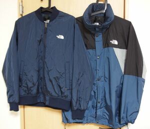 THE NORTH FACE ノースフェイス トリクライメイトジャケット NP21730 メンズ M ブルー/3WAY アウター