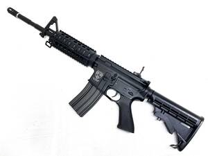 APS Colt M4A1 タクティカルカービン 調整済み 電動ガン 中古品 コルト