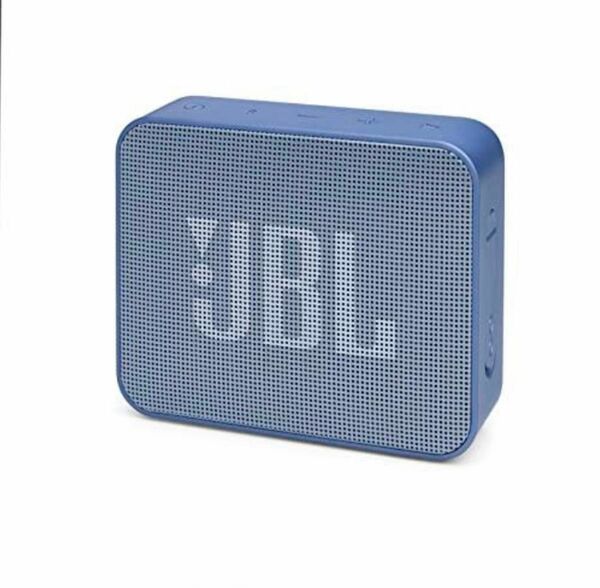 JBL GO ESSENTIAL Bluetooth スピーカー IPX7防水　コンパクトサイズ ブルー　プレゼント