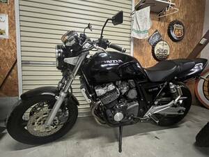 ホンダ CB400Super Four NC31 中古 実働 車検R6年8月まで