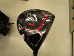 スリクソン SRIXON ZX-7 9.5度 Diamana TB60(S) ☆中古即決☆