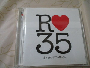 R35 CD CHAGEandASKA・米米ＣＬＵＢ・JAYWALK・稲垣潤一・槇原敬之・財津和夫・藤谷美和子&大内義昭・中山美穂&WANDS・徳永英明・シャ乱Q