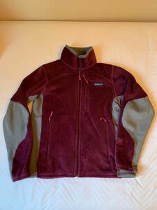 パタゴニア R2ジャケット フリースジャケット patagonia レディースS