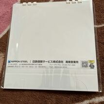 2024年　卓上カレンダー　未開封品　高さ16㌢横18㌢　見やすいカレンダー企業カレンダー送料全国一律200円_画像4