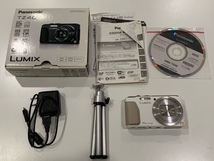 (日)3点まとめ Cannon キャノン IXY 600F Panasonic パナソニック LUMIX ルミックス DMC-FX40 DMC-TZ40 コンパクトデジタルカメラ デジカメ_画像4