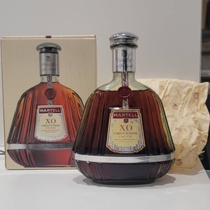 （日）【未開栓】マーテル XO コルドン スプリーム 700ml 40% コニャック MARTELL XO CORDON SUPREME