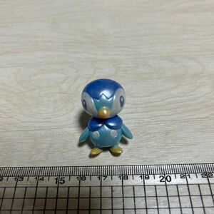 ポッチャマ　モンコレ　メタリック　ポケモン