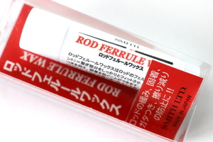 ★SMITH LTD スミス ROD FERRULE WAX ロッドフェルールワックス★