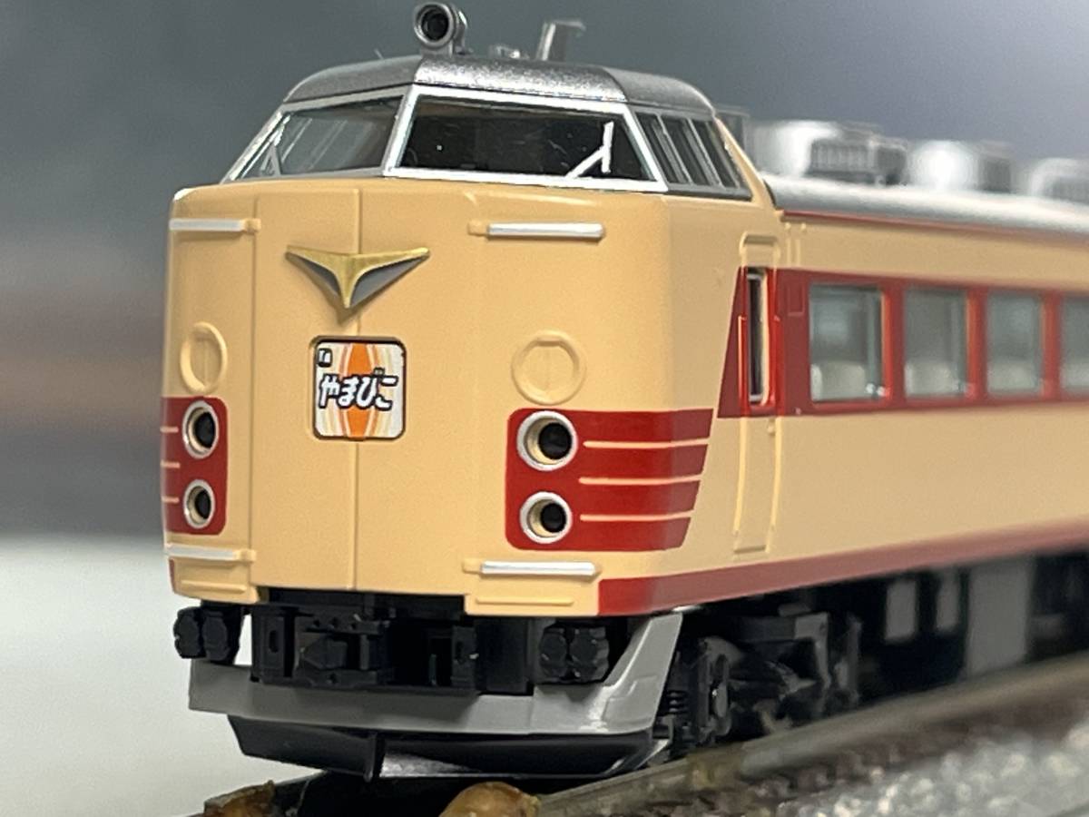 2024年最新】Yahoo!オークション -tomix 485 200(鉄道模型)の中古品