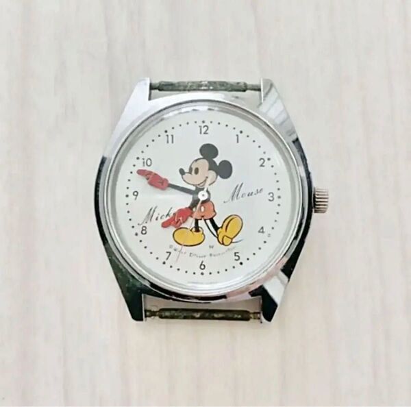 SEIKO TOMONY ミッキー腕時計 5000-7000 ヴィンテージ